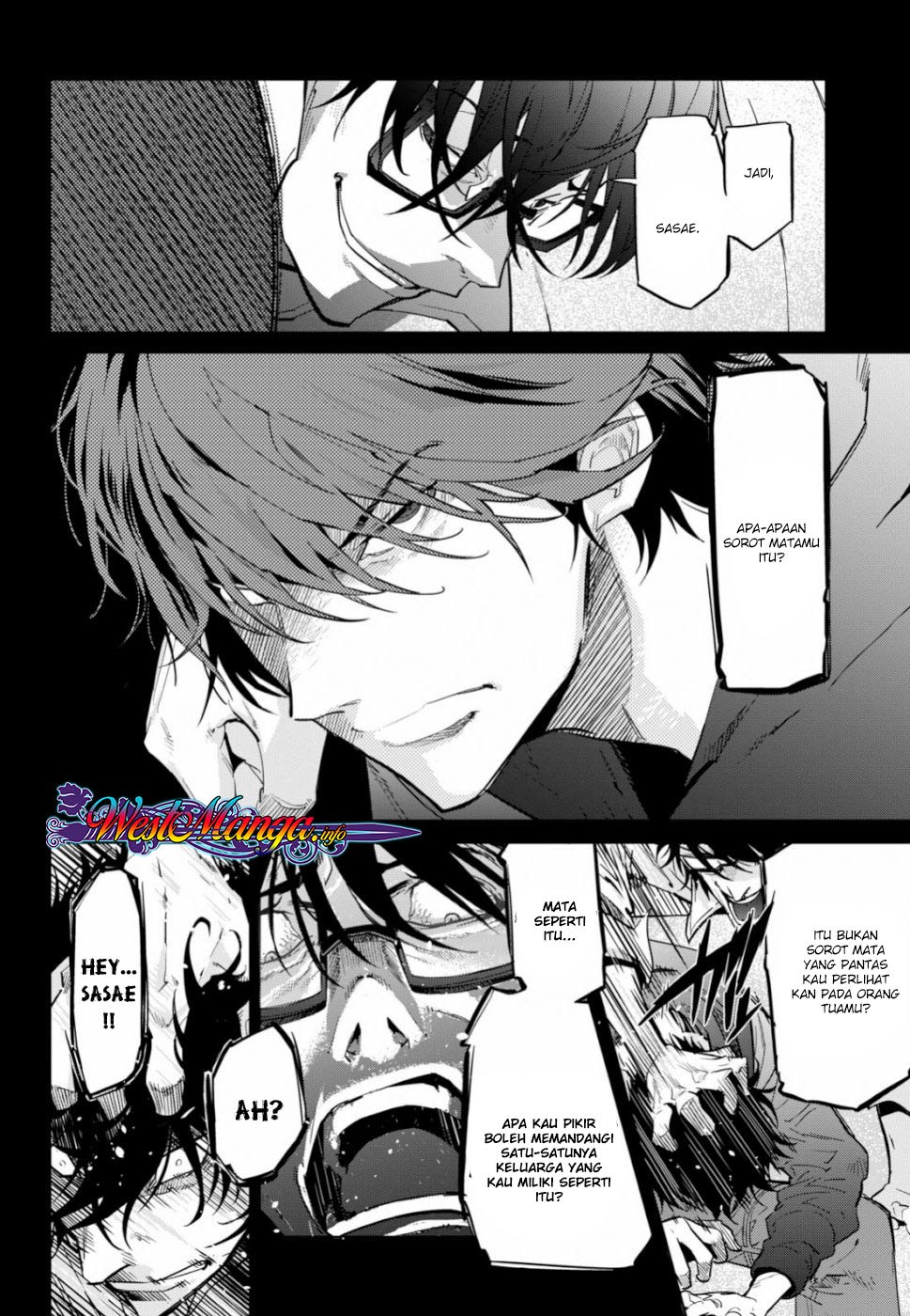 Game obu Familia – Family Senki Chapter 18 Gambar 12